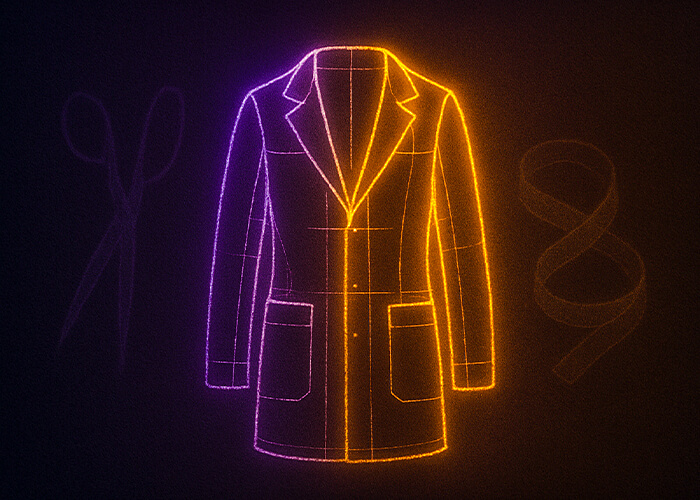 دوخت مانتو آسان | حضوری